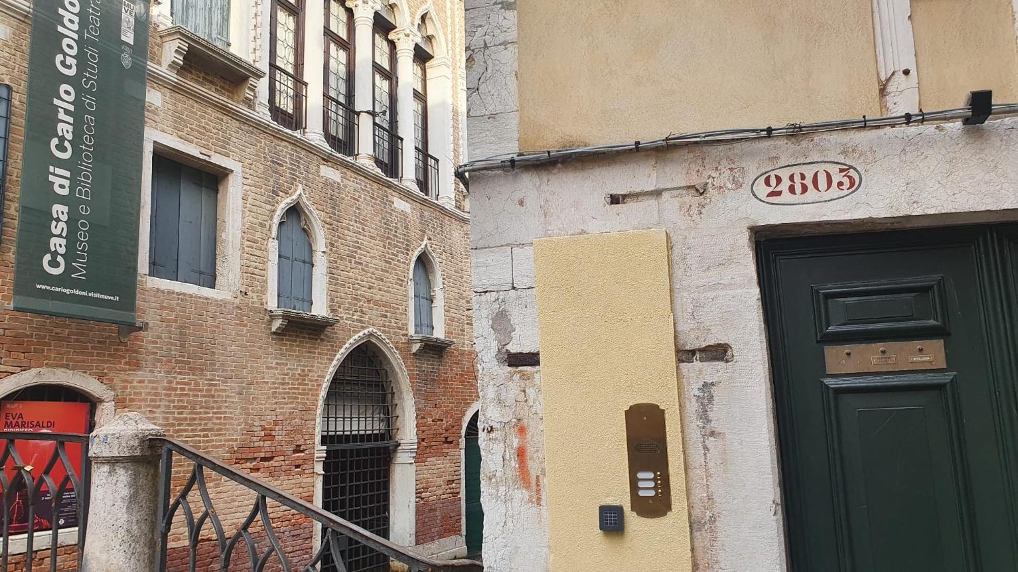 Venezia In Suite - Luxury Accommodation Zewnętrze zdjęcie